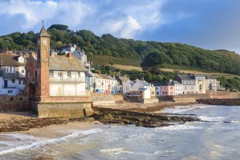 Kingsand Cornwall