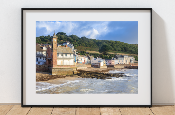 Kingsand print
