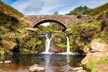 Three Shires Head Bridge