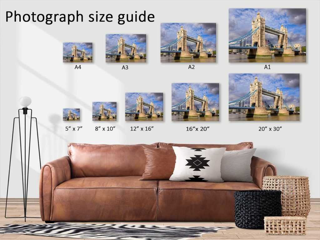 Tower Bridge rises above the River Thames in this atmospheric view of one of London’s most recognisable landmarks – view 7