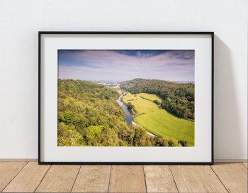 Symonds Yat and the River Wye — fine art photograph