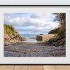 Stackpole Quay is a small historic stone harbour on the Pembrokeshire coast, Wales